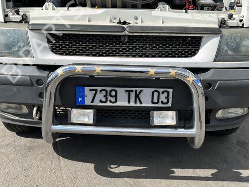 Left front brake caliper FORD TRANSIT Van (FA_ _) 2.4 DI RWD (FAA_, FAB_, FAC_, FAD_) | BP23751672M105  - Image 39