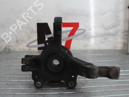 Left front steering knuckle RENAULT MODUS / GRAND MODUS (F/JP0_) 1.5 dCi (FP0F, JP0F) | BP23666723M25 - Image 2