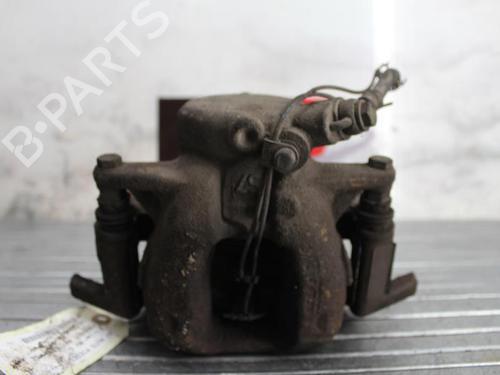 Used Left front brake caliper Left front brake caliper PEUGEOT 407 SW (6E_, 6D_) 1.6 HDi 110 (109 hp) 23689073 23689073