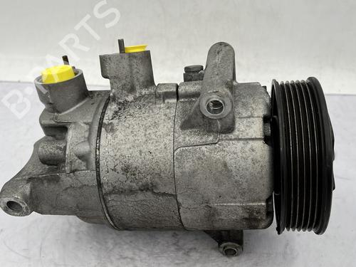 AC compressor VW POLO V (6R1, 6C1) 1.4 TDI | BP28490303M34 
