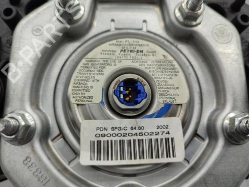 Driver airbag VW POLO IV (9N_, 9A_) 1.4 16V | BP23700208C9