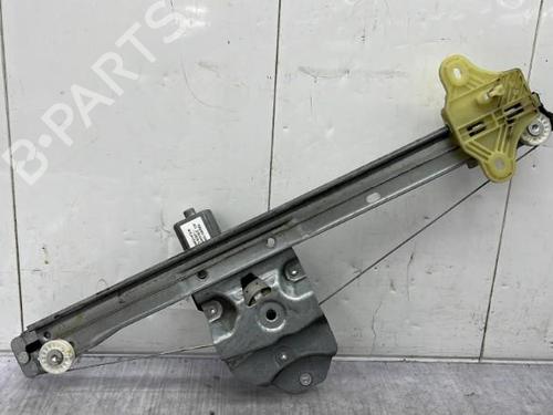 Used Front left window mechanism RENAULT CLIO IV (BH_) 1.5 dCi 75 (75 hp) 23738620