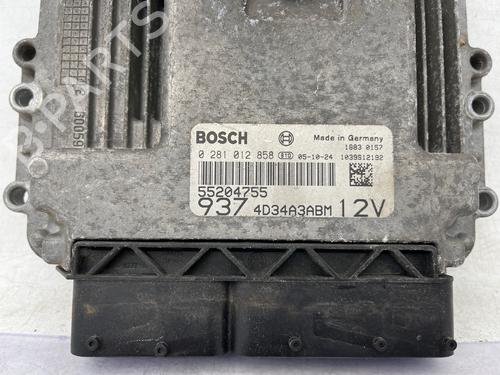Electronic module ALFA ROMEO 147 (937_) 1.9 JTDM 8V (937.AXD1A, 937.AXU1A, 937.BXU1A) | BP35890530M83 - Image 12