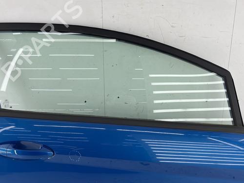 Right front door FORD FIESTA VI (CB1, CCN) 1.0 EcoBoost | BP23683427C3 