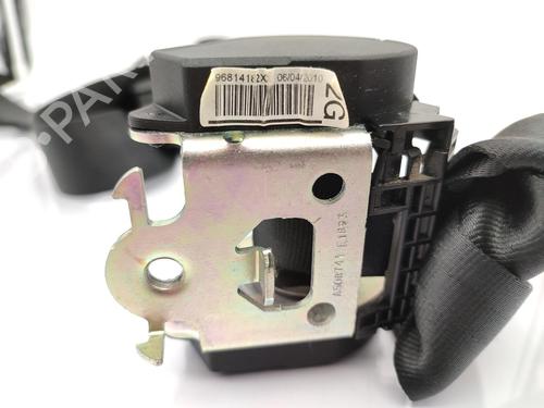 Rear left belt tensioner PEUGEOT 308 SW I (4E_, 4H_) 1.6 HDi | BP23732901C89 