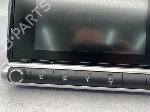 Display monitor CITROËN C4 CACTUS 1.6 BlueHDi 100 | BP30635060C48 - Image 4