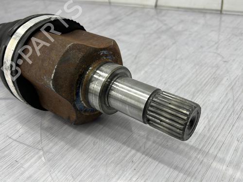 Used Left front driveshaft Left front driveshaft CITROËN DS3 (SA_) 1.6 HDi 90 (92 hp) 23711795 23711795
