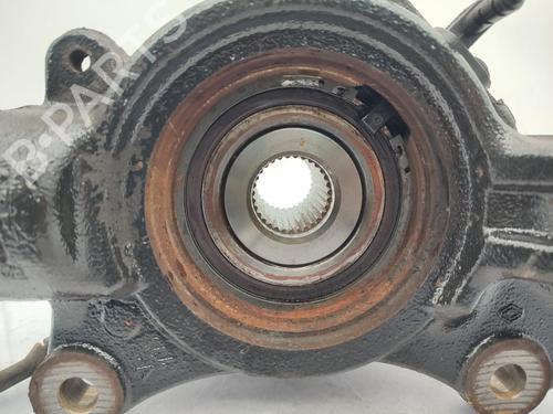 Used Left front steering knuckle Left front steering knuckle RENAULT MASTER III Van (FV) 2.3 dCi 130 FWD (FV0M, FV0Y, FV0J, FV02, FV03) (130 hp) 23749210 23749210
