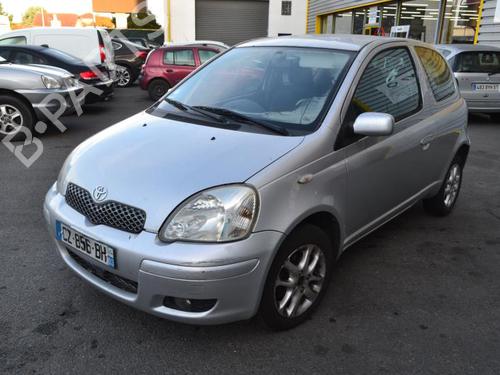 Switch TOYOTA YARIS (_P1_) 1.4 D-4D (NLP10_, NLP10R) | BP23687361I30 - Image 5
