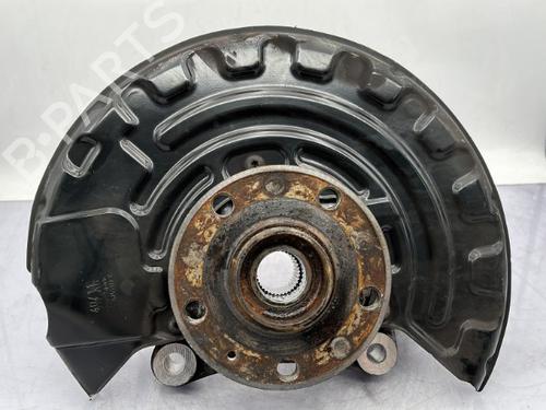 Right front steering knuckle VW PASSAT B7 (362) 3.6 FSI 4motion | BP23751039M26  - Image 6