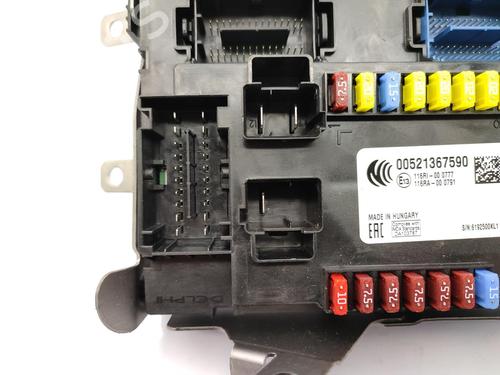 Electronic module JEEP RENEGADE SUV (BU, B1, BV) 1.0 T-GDi | BP23740865M83 - Image 12