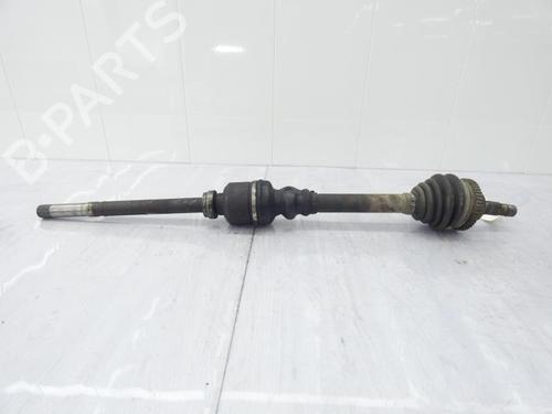 Used Right front driveshaft Right front driveshaft PEUGEOT 206 SW (2E/K) 2.0 HDi (90 hp) 23691296 23691296