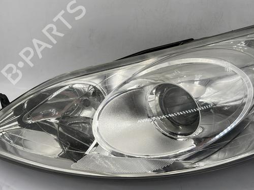 Left headlight PEUGEOT 407 (6D_) 2.0 HDi 135 (6DRHRH, 6DRHRE, 6DRHRG, 6DRHRJ) | BP28099182C28 