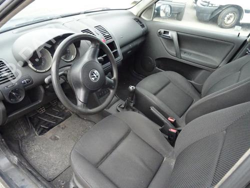 Headlight switch VW POLO (6N2) 1.4 TDI | BP23668219I24  - Image 5