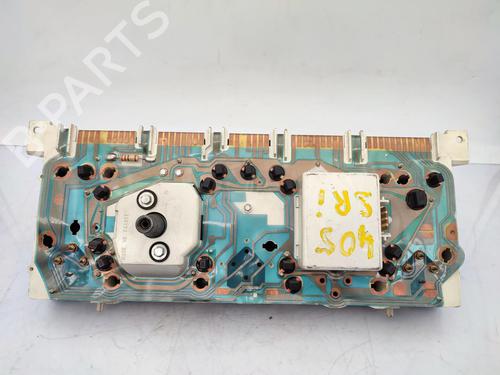 Instrument cluster PEUGEOT 405 I (15B) 1.9 | BP23676922C47 