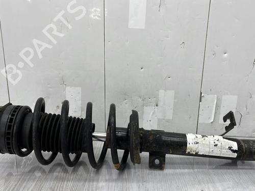 Used Right front shock absorber FORD FUSION (JU_) 1.6 TDCi (90 hp) 27836791