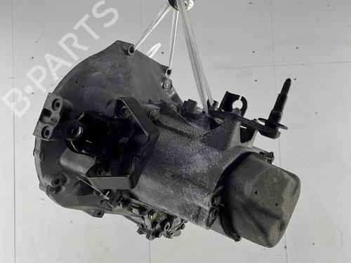 Gearbox PEUGEOT 206 SW (2E/K) 1.4 HDi | BP30323200M3