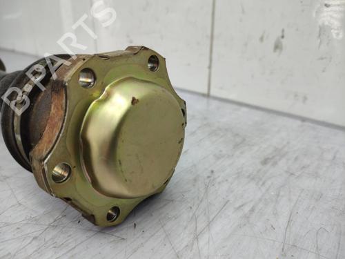 Left front driveshaft VW GOLF IV (1J1) 1.6 16V | BP23712861M38 
