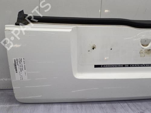Tailgate CITROËN C2 (JM_) 1.4 HDi | BP23738471C6 