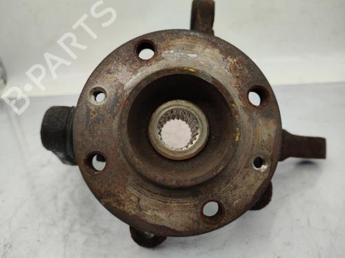 Right front steering knuckle RENAULT 21 (B48_) 1.7 | BP23730870M26 