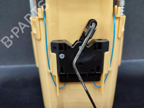 Fuel pump CITROËN BERLINGO Box Body/MPV (B9) 1.6 HDi 90 16V | BP23721641M76 - Image 4