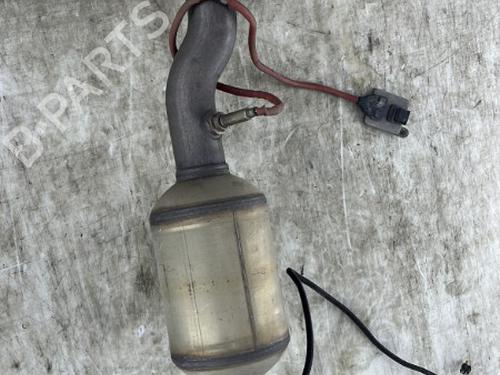 Exhaust system MERCEDES-BENZ CLA Shooting Brake (X117) CLA 250 (117.944) | BP23754690M121 