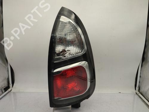 Right taillight CITROËN C3 Picasso (SH_) 1.2 THP 110 (SHHNZ6) | BP29174080C35  - Image 9
