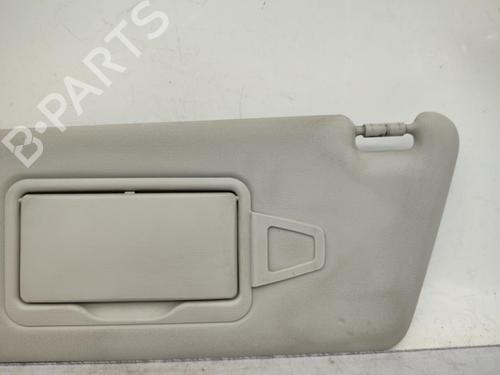 Left sun visor MERCEDES-BENZ A-CLASS (W169) A 180 CDI (169.007, 169.307) | BP23678450I1 