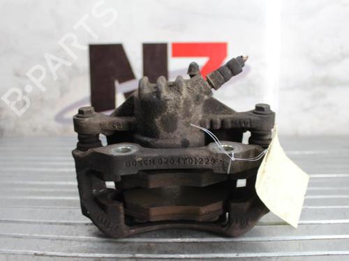 Used Right front brake caliper Right front brake caliper PEUGEOT 206 Hatchback (2A/C) 1.4 HDi eco 70 (68 hp) 23691361 23691361