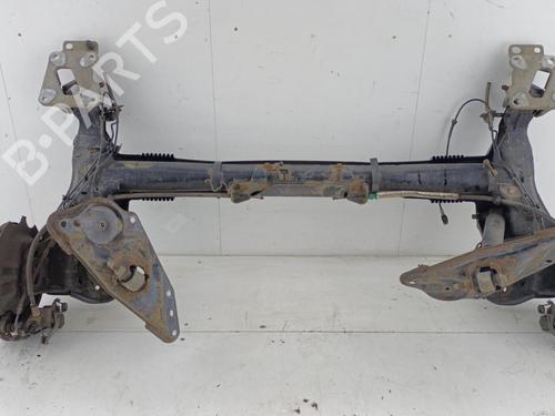 Rear axle CITROËN C4 Grand Picasso I (UA_) 2.0 HDi 138 | BP23709074M2 