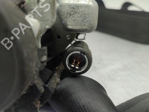 Used Front left seatbelt Front left seatbelt FORD FIESTA VII (HJ, HF) 1.1 Ti-VCT (75 hp) 25934376 25934376