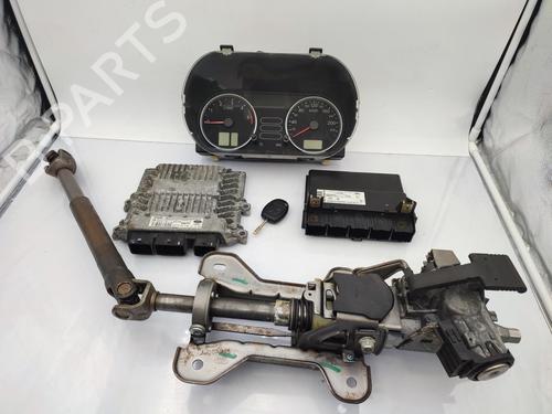 Electronic module FORD FIESTA V (JH_, JD_) 1.4 TDCi | BP23712527M83 