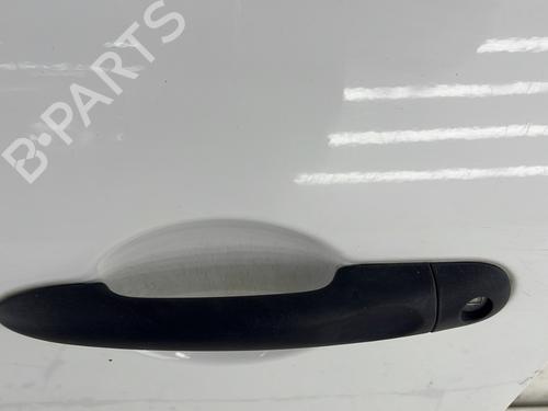 Left front door RENAULT CLIO IV (BH_) 1.5 dCi 90 | BP27304126C2 