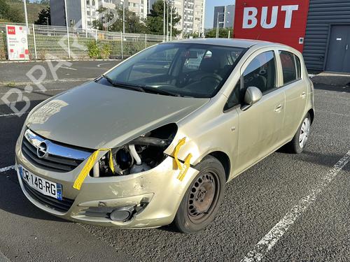 Left front brake caliper OPEL CORSA D (S07) 1.3 CDTI (L08, L68) | BP23759422M105  - Image 7