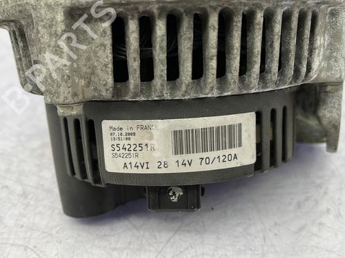 Alternator BMW 5 (E39) 530 d | BP23684190M7 