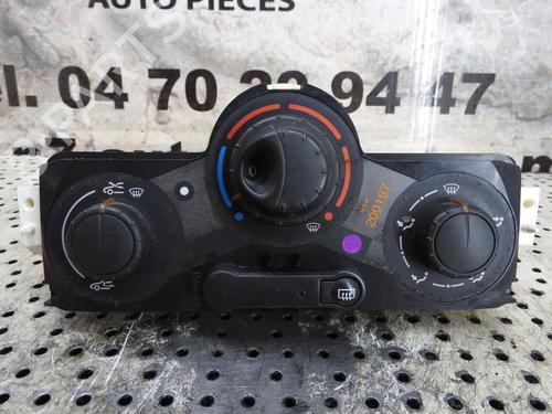 Used Climate control RENAULT MEGANE II (BM0/1_, CM0/1_) 1.5 dCi (BM0F, BM0T, BM2B, CM0F, CM0T) (82 hp) 23685351