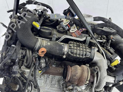 Engine CITROËN C3 II (SC_) 1.4 HDi 70 (SC8HZC, SC8HR0, SC8HP4) | BP28538282M1  - Image 6
