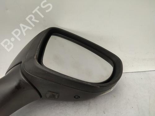 Right mirror RENAULT CLIO IV (BH_) 1.5 dCi 90 | BP27501427C27 