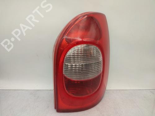 Used Right taillight CITROËN XSARA PICASSO (N68) 2.0 16V (136 hp) 25866470