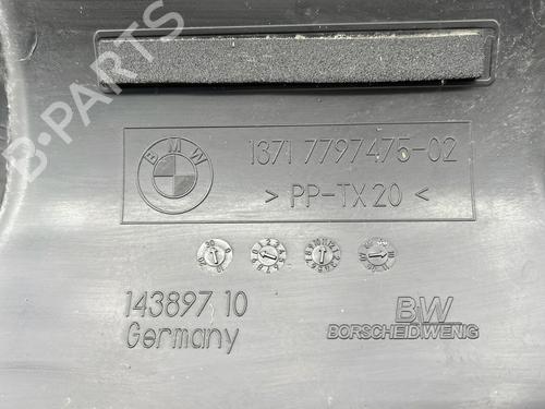 Pipe BMW 1 (E87) 118 d | BP24526263M125  - Image 6