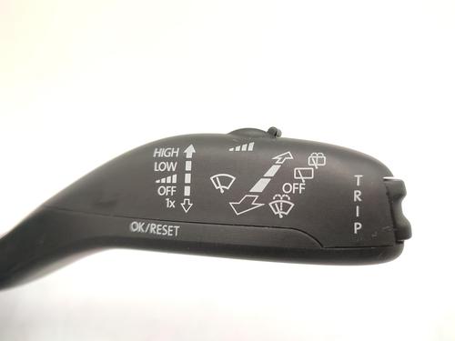 Steering column stalk VW POLO V (6R1, 6C1) 1.2 | BP23722411I23 