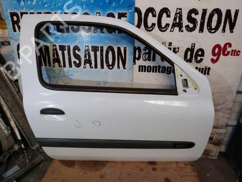 Right front door RENAULT CLIO II (BB_, CB_) 1.5 dCi (B/CB07) | BP23691917C3 