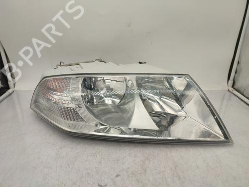 Used Right headlight SKODA OCTAVIA II (1Z3) 1.9 TDI (105 hp) 23948752