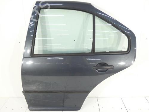 Used Left rear door VW BORA I (1J2) 1.9 TDI (101 hp) 23663716
