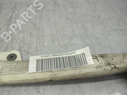 Right curtain airbag AUDI A3 (8P1) 2.0 TDI 16V | BP23695009C12 