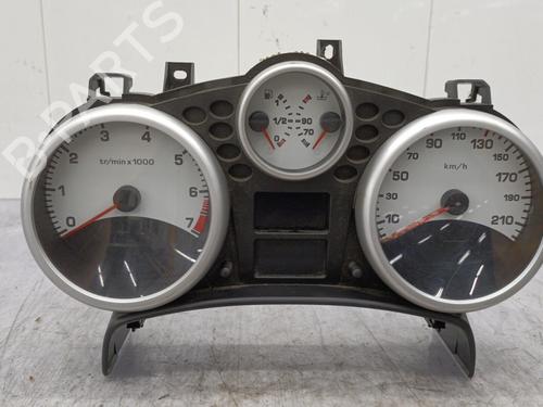 Used Instrument cluster Instrument cluster PEUGEOT 207 (WA_, WC_) 1.4 16V (88 hp) 23705109 23705109