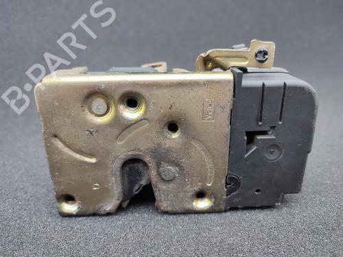 Front left lock PEUGEOT 206 Hatchback (2A/C) 1.4 HDi eco 70 | BP23740601C98 