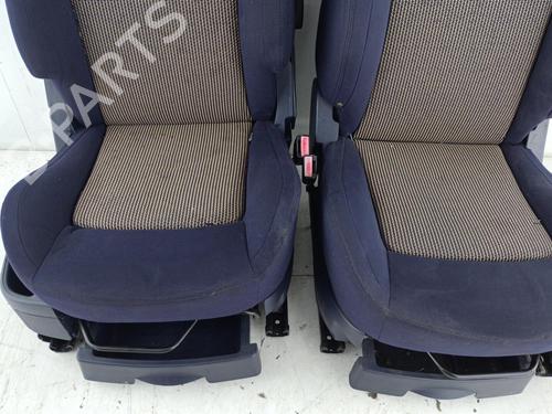 Seats set PEUGEOT 1007 (KM_) 1.6 HDi | BP32062067C78 - Image 4