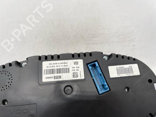Used Electronic module Electronic module VW POLO V (6R1, 6C1) 1.2 (60 hp) 40092530 40092530