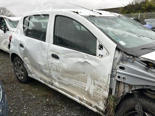 Front right lock DACIA SANDERO II 1.5 Blue dCi 95 (B8JL) | BP32302101C97  - Image 23